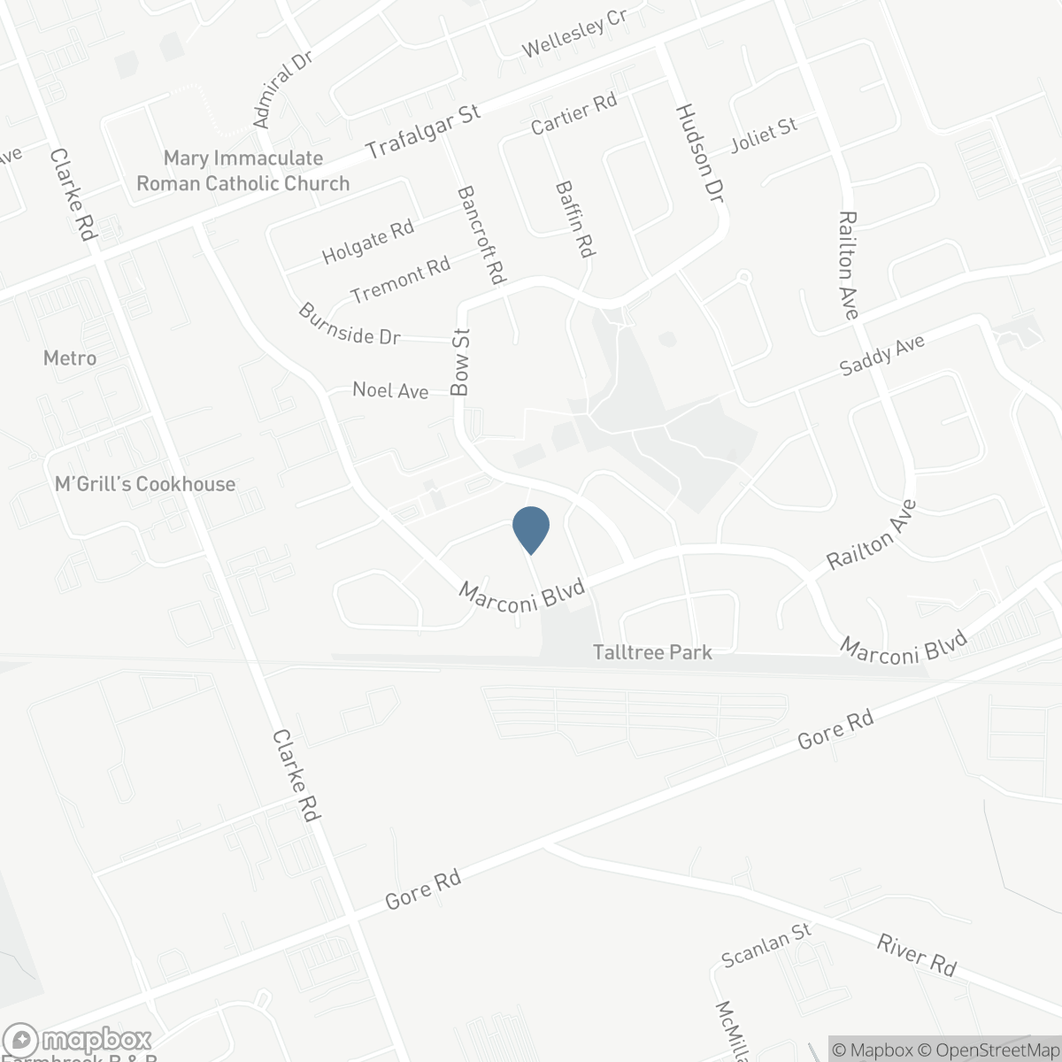 546 TALLTREE CRESCENT, London, Ontario N5V 5E5